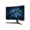 Samsung LS27CG552EU Monitor Curvo 27" 2560x1440 165Hz VA HDR10 FreeSync