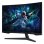 Monitor Samsung LS32CG552EU 32" Quad HD 2560x1440 165Hz VA LED FreeSync Curved 1000R Schwarz