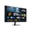 Moniteur Samsung S32FM702UU 32" 3840x2160 60Hz LED HDR10 Haut-parleurs intégrés