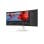 Moniteur LG 38BR85QC-W 38" UltraWide Quad HD+ 3840x1600 144Hz Nano IPS G-SYNC