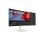 Moniteur LG 38BR85QC-W 38" UltraWide Quad HD+ 3840x1600 144Hz Nano IPS G-SYNC