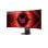 LG 45GS95QX-B 45" 3440x1440 240Hz OLED Curvo G-SYNC FreeSync HDR400 Gaming