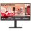 LG 27BA65QB-B Monitor 27" 2560x1440 100Hz IPS HDR10 USB-C com Altifalantes, Pivot e Altura Ajustável
