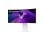 Monitor LG 34GX90SA-W 34" 3440x1440 240Hz OLED Curvo Gaming Bianco