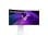 Monitor LG 34GX90SA-W 34" 3440x1440 240Hz OLED Curvo Gaming Bianco