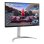 LG 27UQ750-W 27" 4K UHD 144Hz VA FreeSync Premium HDR400 Altura Ajustable USB-C
