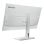 Moniteur Lenovo L27h-4A 27" Quad HD 2560x1440 100Hz IPS RGB Gris