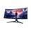 Monitor Lenovo Legion R34w-30 34" 3440x1440 180Hz VA Curvo HDR10 FreeSync Altavoces