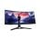 Monitor Lenovo Legion R34w-30 34" 3440x1440 180Hz VA Curvo HDR10 FreeSync Altavoces