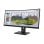 Monitor Lenovo ThinkVision T34WD-40 34" WQHD 3440x1440 120Hz VA Curved USB-C 100W