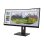 Monitor Lenovo ThinkVision T34WD-40 34" WQHD 3440x1440 120Hz VA Curved USB-C 100W