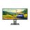Monitor Lenovo ThinkVision P34WD-40 34" 3440x1440 WQHD 120Hz IPS Curved HDR10 USB-C