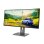 Monitor Lenovo ThinkVision P34WD-40 34" 3440x1440 WQHD 120Hz IPS Curved HDR10 USB-C