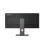 Monitor Lenovo ThinkVision P34WD-40 34" 3440x1440 WQHD 120Hz IPS Curved HDR10 USB-C