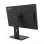 Lenovo ThinkVision T27Q-40 Monitor 27" QHD 120Hz IPS HDR 99% sRGB USB-C com Altura Ajustável