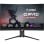 Monitor MSI MPG 275CQRXFDE 27" Wide Quad HD 2560x1440 240Hz Rapid VA 0,5ms Curved HDR400 USB-C