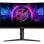 Monitor MSI MPG 275CQRXFDE 27" Wide Quad HD 2560x1440 240Hz Rapid VA 0,5ms Curved HDR400 USB-C