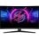 Monitor MSI MPG 275CQRXFDE 27" Wide Quad HD 2560x1440 240Hz Rapid VA 0,5ms Curved HDR400 USB-C