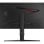 Monitor MSI MPG 275CQRXFDE 27" Wide Quad HD 2560x1440 240Hz Rapid VA 0,5ms Curved HDR400 USB-C