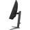 Monitor MSI MPG 275CQRXFDE 27" Wide Quad HD 2560x1440 240Hz Rapid VA 0,5ms Curved HDR400 USB-C