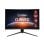 MSI G271CQPDE E2 27" Wide Quad HD 170Hz VA Curvo FreeSync Premium