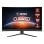 MSI G27C4DE E3 27" FullHD 180Hz VA Curvo 1500R FreeSync Sin Marco