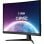 MSI G27C4DE E3 27" FullHD 180Hz VA Curvo 1500R FreeSync Sin Marco