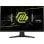 MSI MAG 274QF Monitor Gaming 27" Wide Quad HD 180Hz Rapid IPS HDR Antirreflexo