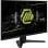 MSI MAG 274QF Monitor Gaming 27" Wide Quad HD 180Hz Rapid IPS HDR Antirreflexo