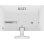 MSI Pro MP275W E2 27" FullHD 120Hz IPS Blanco Altavoces VESA FlickerFree