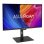 Moniteur ASUS ProArt PA32UCE 31.5" 4K Ultra HD 60Hz IPS HDR Noir
