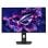 Monitor PC Asus XG27AQDPG 26,5'' QHD 500Hz QD-OLED G-SYNC FreeSync 0,03ms