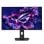 Monitor PC Asus XG27AQDPG 26,5'' QHD 500Hz QD-OLED G-SYNC FreeSync 0,03ms