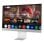 ASUS ZenScreen MS32UC 31.5" 4K 60Hz IPS HDR10+ WiFi Altura Ajustable USB-C VESA