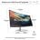 Monitor HP serie 7 Pro 39,7" 5K2K 5120x2160 60Hz IPS Curvo Webcam 4K Thunderbolt 3