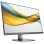 Monitor HP Series 5 23,8" Full HD 1920x1080 100Hz IPS Nero con Altoparlanti Integrati