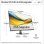 Monitor HP Series 5 23,8" Full HD 1920x1080 100Hz IPS Nero con Altoparlanti Integrati