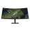 Monitor PC HP OMEN 34c G2 34" UltraWide WQHD 180Hz VA Curvo FreeSync Premium HDR400