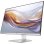 Monitor HP Serie 5 23,8" FullHD 100Hz IPS Höhenverstellbar Silber