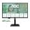 Moniteur AOC Q27P4U 27" QHD 120Hz USB Hub Anti-Lumière Bleue
