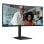 AOC CU34E4CV 34" WQHD 120Hz VA Ultrawide HDR10 Smart KVM PD 90W
