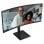 AOC CU34E4CV 34" WQHD 120Hz VA Ultrawide HDR10 Smart KVM PD 90W
