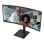 AOC CU34E4CV 34" WQHD 120Hz VA Ultrawide HDR10 Smart KVM PD 90W