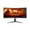 AOC CU34G2XPD/BK 34" WQHD 180Hz Fast VA Curvo HDR400 FreeSync Premium USB-C