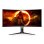AOC CU34G2XPD/BK 34" WQHD 180Hz Fast VA Curvo HDR400 FreeSync Premium USB-C