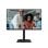 Moniteur AOC 24E4U 23.8" FHD 120Hz IPS Haut Ajustable Noir