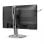 Monitor Philips 24B2U4301 23,8" FullHD 120Hz IPS USB-C Grau Lautsprecher RJ45