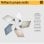 Portátil HP 15-fc0176ns AMD Ryzen 5 7520U 16GB 1TB SSD 15.6" FHD FreeDOS Moonlight Blue