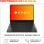 HP OMEN 16-ap0005ns 16" AMD Ryzen 350 8C/16T 32GB DDR5 8GB NVIDIA GDDR6 FreeDOS Schwarz