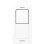 Coque transparente Samsung pour Galaxy Z Flip7